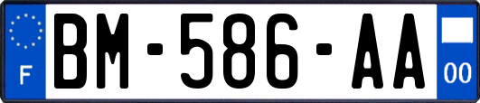 BM-586-AA