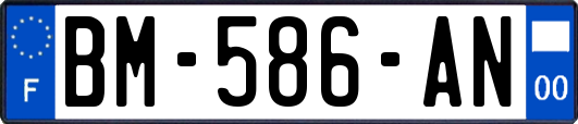 BM-586-AN