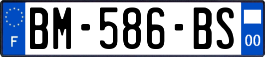 BM-586-BS