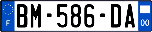 BM-586-DA