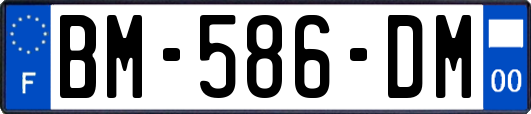 BM-586-DM