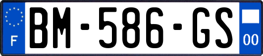 BM-586-GS