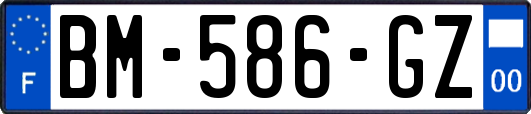 BM-586-GZ