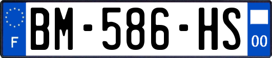 BM-586-HS