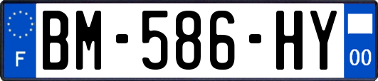 BM-586-HY