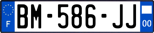 BM-586-JJ