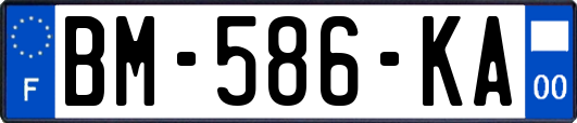 BM-586-KA