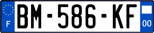 BM-586-KF