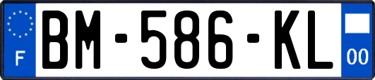 BM-586-KL