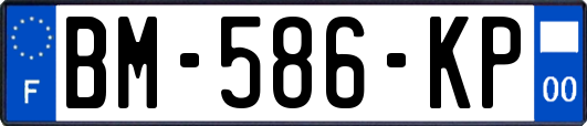 BM-586-KP
