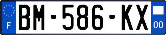 BM-586-KX
