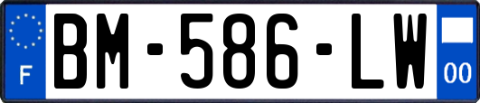 BM-586-LW