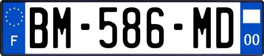 BM-586-MD