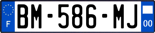 BM-586-MJ