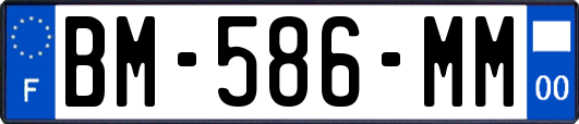 BM-586-MM