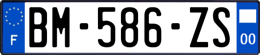 BM-586-ZS