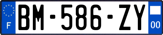 BM-586-ZY