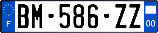 BM-586-ZZ