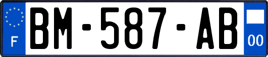 BM-587-AB