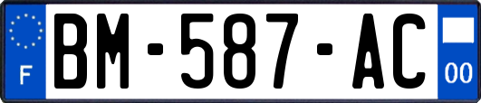 BM-587-AC