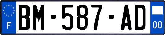 BM-587-AD