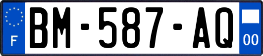 BM-587-AQ