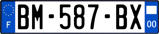 BM-587-BX