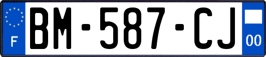 BM-587-CJ