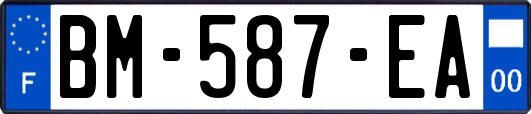 BM-587-EA