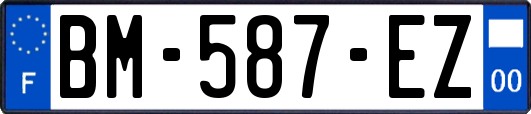 BM-587-EZ