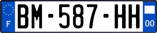 BM-587-HH