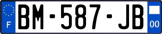 BM-587-JB