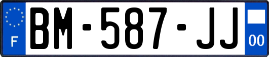 BM-587-JJ