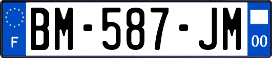 BM-587-JM