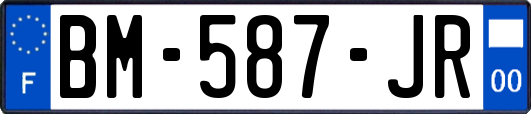 BM-587-JR