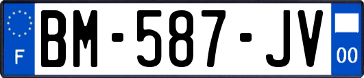 BM-587-JV