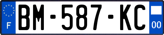 BM-587-KC