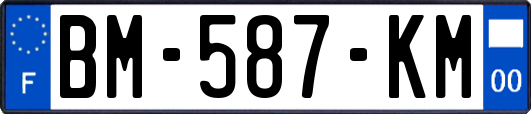 BM-587-KM