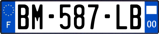 BM-587-LB