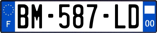 BM-587-LD