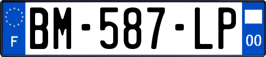BM-587-LP