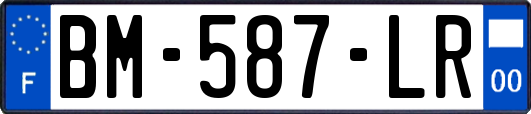 BM-587-LR