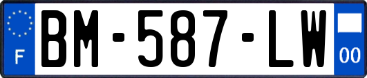 BM-587-LW