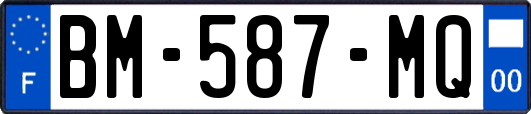 BM-587-MQ