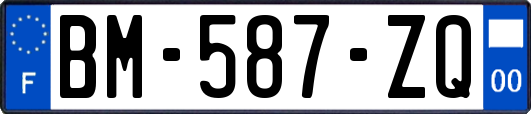 BM-587-ZQ