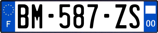 BM-587-ZS