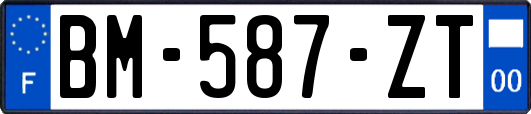 BM-587-ZT