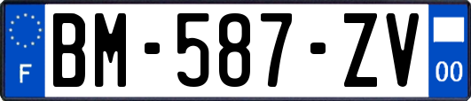 BM-587-ZV