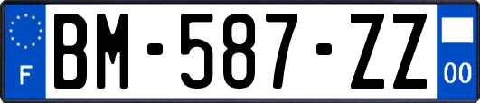 BM-587-ZZ