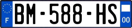 BM-588-HS